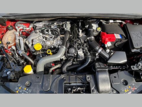 renault, captur, crossover 1.3 tce mhev touch plus edc, otomatik, mhev 2.el otomobil | renew 17