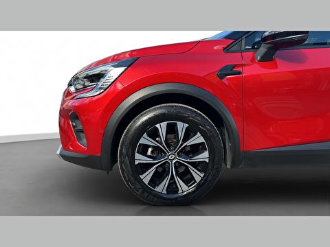 renault, captur, crossover 1.3 tce mhev touch plus edc, otomatik, mhev 2.el otomobil | renew 6