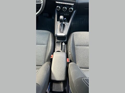 renault, captur, crossover 1.3 tce mhev touch plus edc, otomatik, mhev 2.el otomobil | renew 16