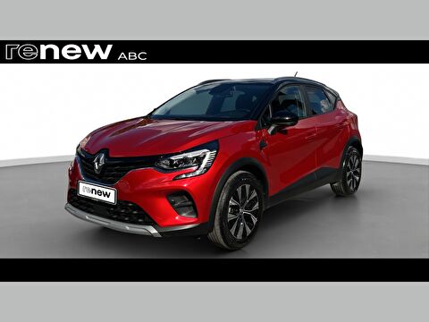 Crossover 1.3 TCe MHEV Touch Plus EDC, 2. el otomobil | renew