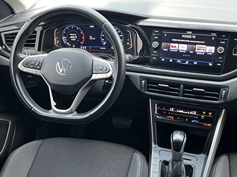 volkswagen, polo, hatchback 1.0 life dsg, otomatik, benzin 2.el otomobil | renew 13