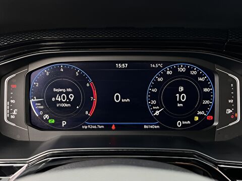 volkswagen, polo, hatchback 1.0 life dsg, otomatik, benzin 2.el otomobil | renew 12