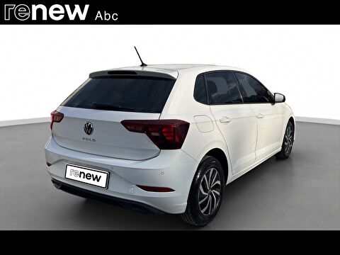 volkswagen, polo, hatchback 1.0 life dsg, otomatik, benzin 2.el otomobil | renew 3