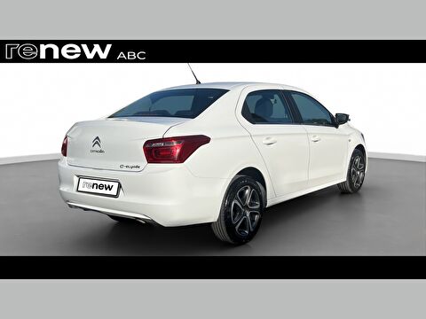 citroen, c-elysee, sedan 1.5 bluehdı feel, manuel, dizel 2.el otomobil | renew 3
