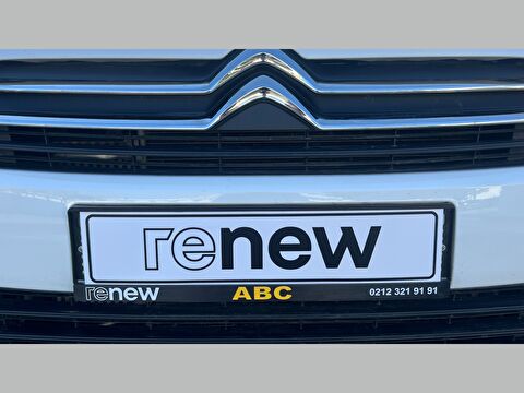 citroen, c-elysee, sedan 1.5 bluehdı feel, manuel, dizel 2.el otomobil | renew 18