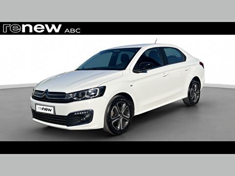 Sedan 1.5 BlueHDI Feel, 2. el otomobil | renew