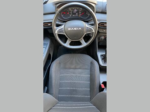 dacia, sandero, hatchback 1.0 tce stepway essential cvt, otomatik, benzin 2.el otomobil | renew 15