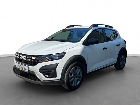 Dacia, Sandero, Hatchback 1.0 Tce Stepway Essential CVT, Otomatik, Benzin 2. el otomobil | renew Mobile