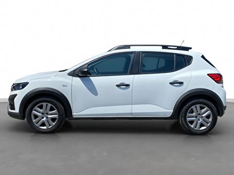 dacia, sandero, hatchback 1.0 tce stepway essential cvt, otomatik, benzin 2.el otomobil | renew 4