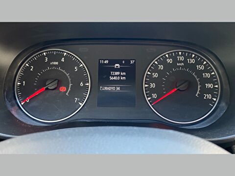 dacia, sandero, hatchback 1.0 tce stepway essential cvt, otomatik, benzin 2.el otomobil | renew 9