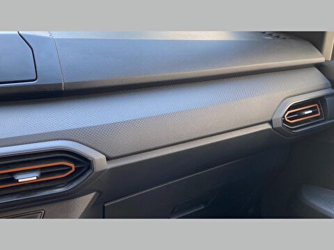 dacia, sandero, hatchback 1.0 tce stepway essential cvt, otomatik, benzin 2.el otomobil | renew 21