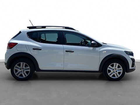dacia, sandero, hatchback 1.0 tce stepway essential cvt, otomatik, benzin 2.el otomobil | renew 5