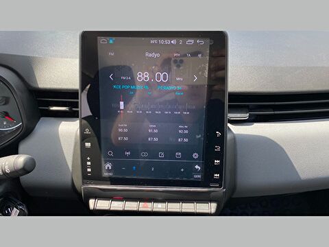 renault, clio, hatchback 1.0 sce joy, manuel, benzin 2.el otomobil | renew 13