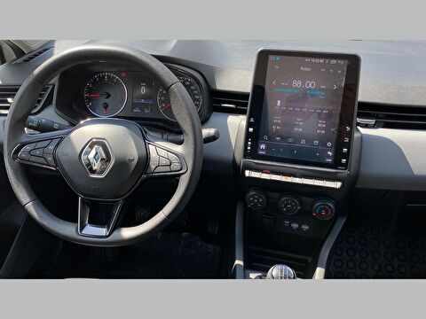 renault, clio, hatchback 1.0 sce joy, manuel, benzin 2.el otomobil | renew 10
