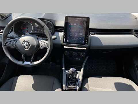 renault, clio, hatchback 1.0 sce joy, manuel, benzin 2.el otomobil | renew 8
