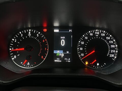 renault, clio, hatchback 1.0 tce joy x-tronic, otomatik, benzin 2.el otomobil | renew 12