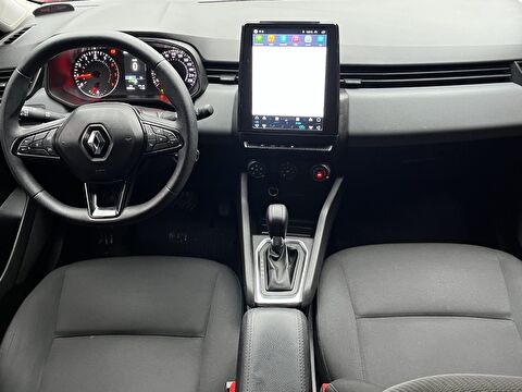 renault, clio, hatchback 1.0 tce joy x-tronic, otomatik, benzin 2.el otomobil | renew 13