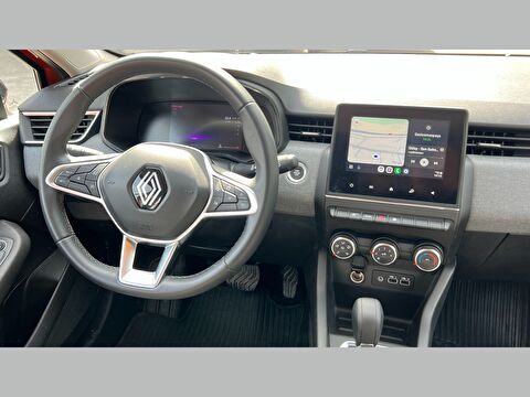 renault, clio, hatchback 1.0 tce evolution x-tronic, otomatik, benzin 2.el otomobil | renew 10