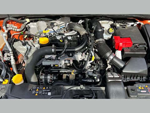 renault, clio, hatchback 1.0 tce evolution x-tronic, otomatik, benzin 2.el otomobil | renew 17