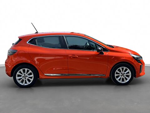 renault, clio, hatchback 1.0 tce evolution x-tronic, otomatik, benzin 2.el otomobil | renew 5
