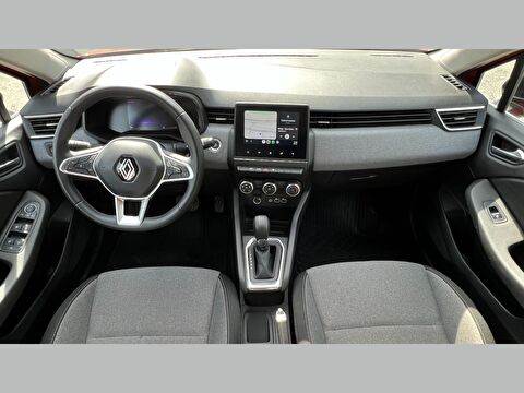 renault, clio, hatchback 1.0 tce evolution x-tronic, otomatik, benzin 2.el otomobil | renew 8