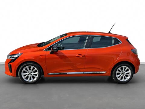 renault, clio, hatchback 1.0 tce evolution x-tronic, otomatik, benzin 2.el otomobil | renew 4