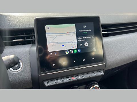 renault, clio, hatchback 1.0 tce evolution x-tronic, otomatik, benzin 2.el otomobil | renew 13