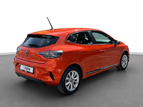 renault, clio, hatchback 1.0 tce evolution x-tronic, otomatik, benzin 2.el otomobil | renew 3