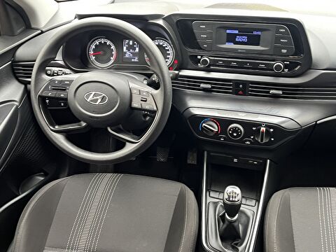 hyundai, i20, hatchback 1.4 mpı jump, manuel, benzin 2.el otomobil | renew 13
