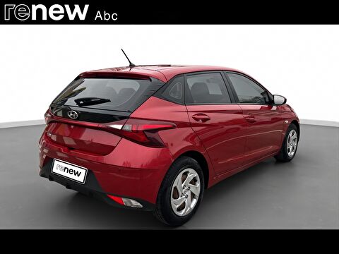hyundai, i20, hatchback 1.4 mpı jump, manuel, benzin 2.el otomobil | renew 3