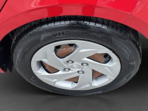 hyundai, i20, hatchback 1.4 mpı jump, manuel, benzin 2.el otomobil | renew 6