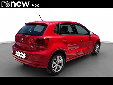volkswagen, polo, 1.0 ımpression, manuel, benzin 2.el otomobil | renew 3