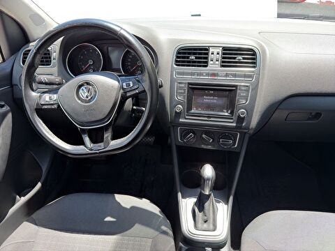 volkswagen, polo, 1.0 ımpression, manuel, benzin 2.el otomobil | renew 13