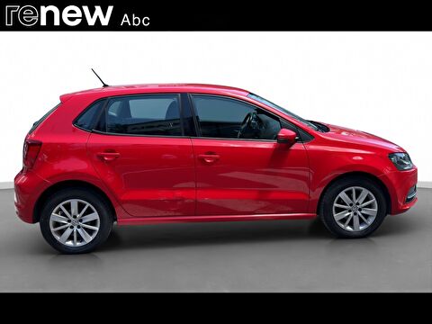 volkswagen, polo, 1.0 ımpression, manuel, benzin 2.el otomobil | renew 5