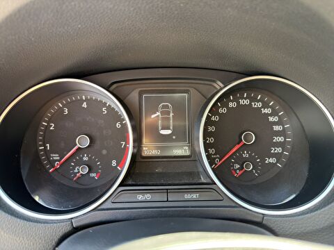 volkswagen, polo, 1.0 ımpression, manuel, benzin 2.el otomobil | renew 12
