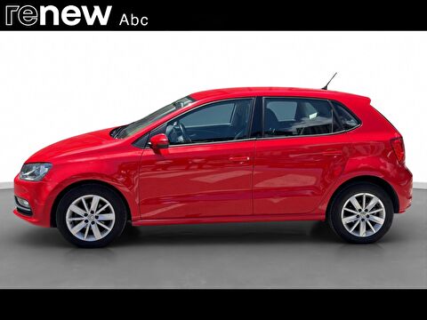 volkswagen, polo, 1.0 ımpression, manuel, benzin 2.el otomobil | renew 4