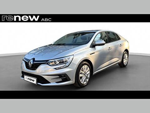 renault, megane, sedan 1.3 tce touch edc, otomatik, benzin 2.el otomobil | renew 1