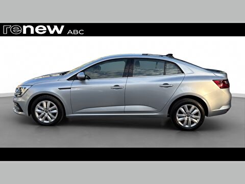 renault, megane, sedan 1.3 tce touch edc, otomatik, benzin 2.el otomobil | renew 4