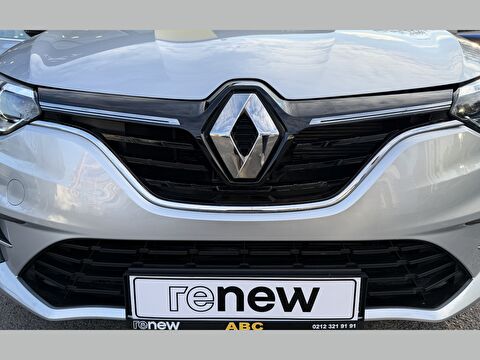 renault, megane, sedan 1.3 tce touch edc, otomatik, benzin 2.el otomobil | renew 15