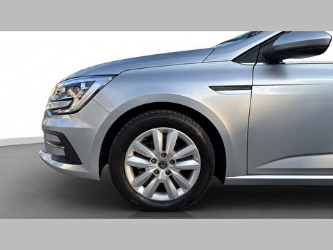 renault, megane, sedan 1.3 tce touch edc, otomatik, benzin 2.el otomobil | renew 6