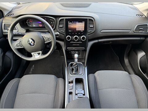 renault, megane, sedan 1.3 tce touch edc, otomatik, benzin 2.el otomobil | renew 8
