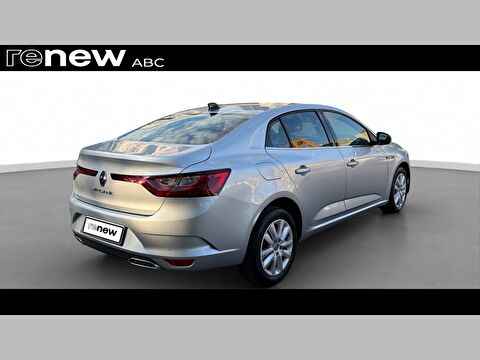 renault, megane, sedan 1.3 tce touch edc, otomatik, benzin 2.el otomobil | renew 3