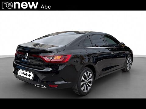 renault, megane, sedan 1.3 tce ıcon edc, otomatik, benzin 2.el otomobil | renew 3