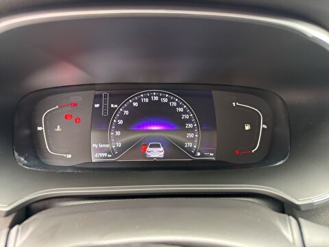 renault, megane, sedan 1.3 tce ıcon edc, otomatik, benzin 2.el otomobil | renew 12