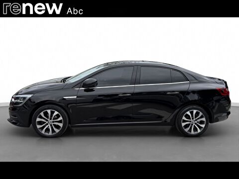 renault, megane, sedan 1.3 tce ıcon edc, otomatik, benzin 2.el otomobil | renew 4