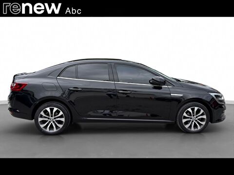 renault, megane, sedan 1.3 tce ıcon edc, otomatik, benzin 2.el otomobil | renew 5