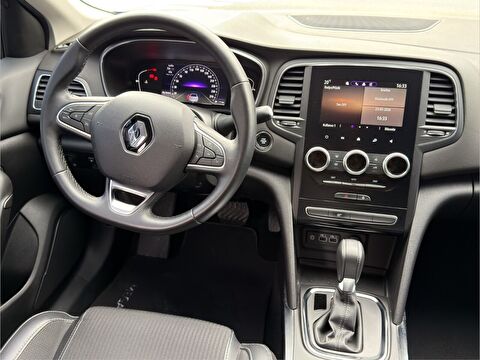 renault, megane, sedan 1.3 tce ıcon edc, otomatik, benzin 2.el otomobil | renew 13