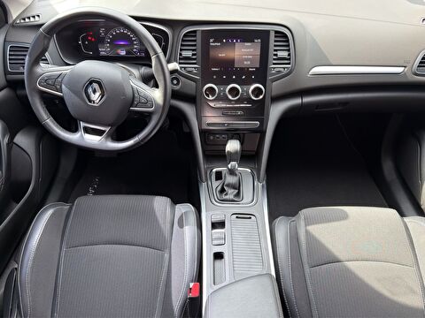 renault, megane, sedan 1.3 tce ıcon edc, otomatik, benzin 2.el otomobil | renew 11