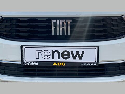 fiat, egea, sedan 1.3 multijet easy plus, manuel, dizel 2.el otomobil | renew 19