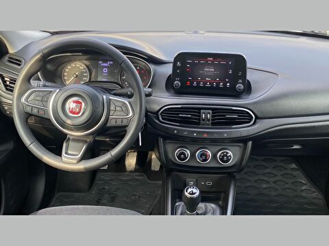 fiat, egea, sedan 1.3 multijet easy plus, manuel, dizel 2.el otomobil | renew 10